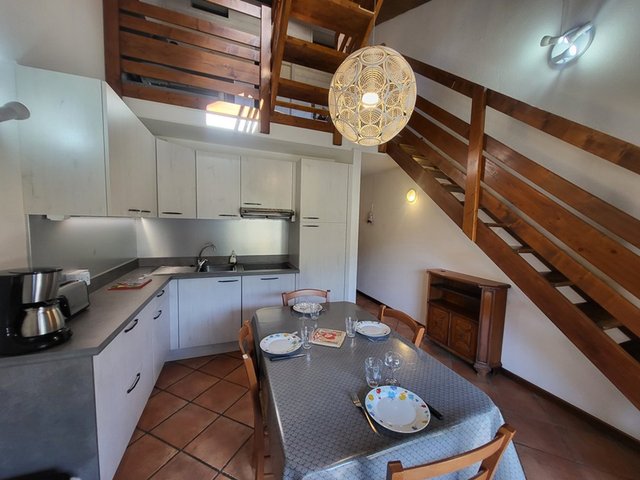 Résidence Le Korossol - Montgenèvre