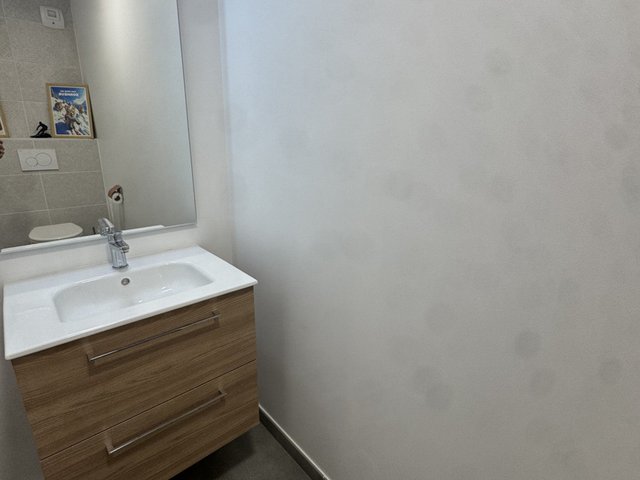 Appartement 5 pièces 8 personnes avec balcon - Les Carroz d'Araches