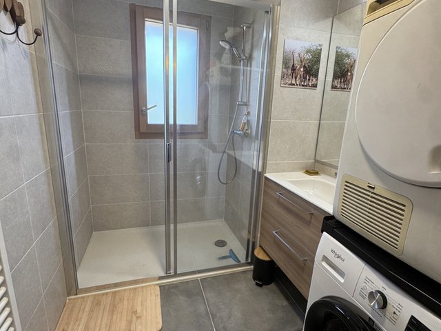 Appartement 5 pièces 8 personnes avec balcon - Les Carroz d'Araches