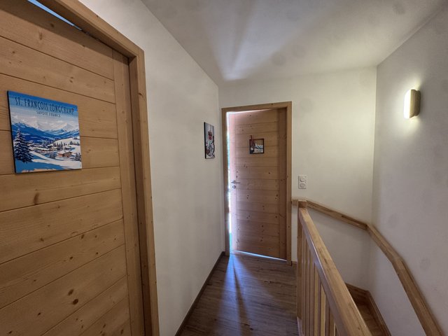 Appartement 5 pièces 8 personnes avec balcon - Les Carroz d'Araches