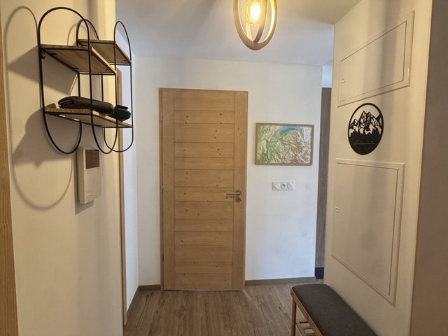 Appartement 5 pièces 8 personnes avec balcon - Les Carroz d'Araches