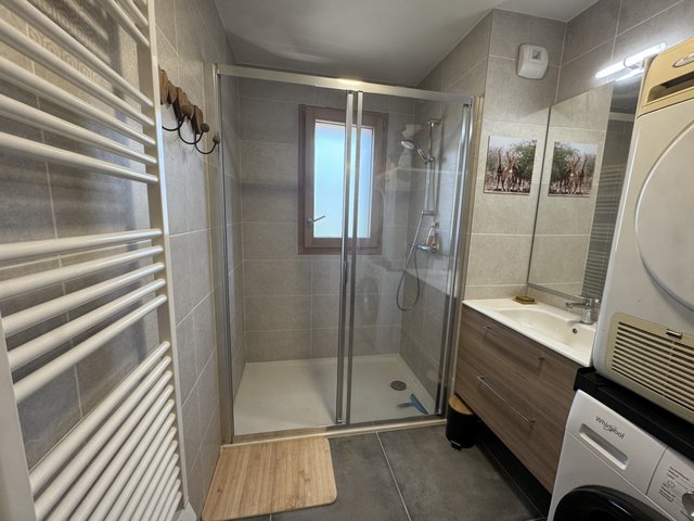 Appartement 5 pièces 8 personnes avec balcon - Les Carroz d'Araches