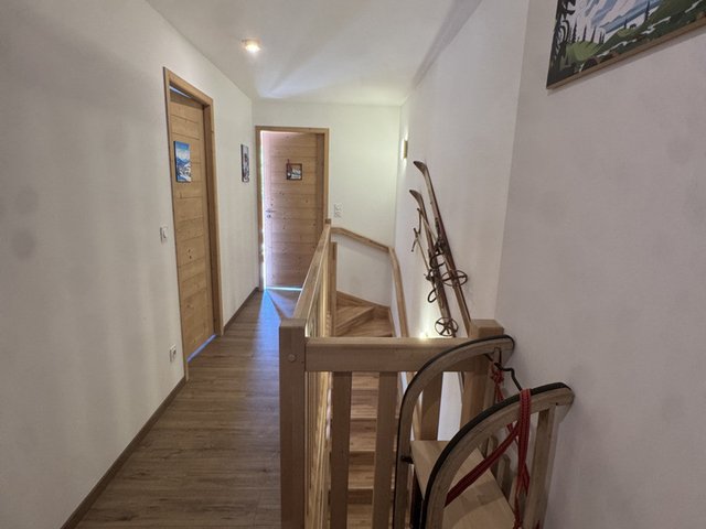 Appartement 5 pièces 8 personnes avec balcon - Les Carroz d'Araches