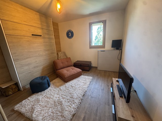 Appartement 5 pièces 8 personnes avec balcon - Les Carroz d'Araches