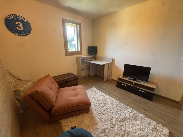 Appartement 5 pièces 8 personnes avec balcon - Les Carroz d'Araches
