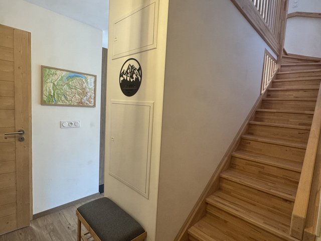 Appartement 5 pièces 8 personnes avec balcon - Les Carroz d'Araches