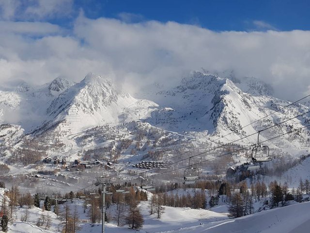 Résidence PELEVOS A2 - Isola 2000