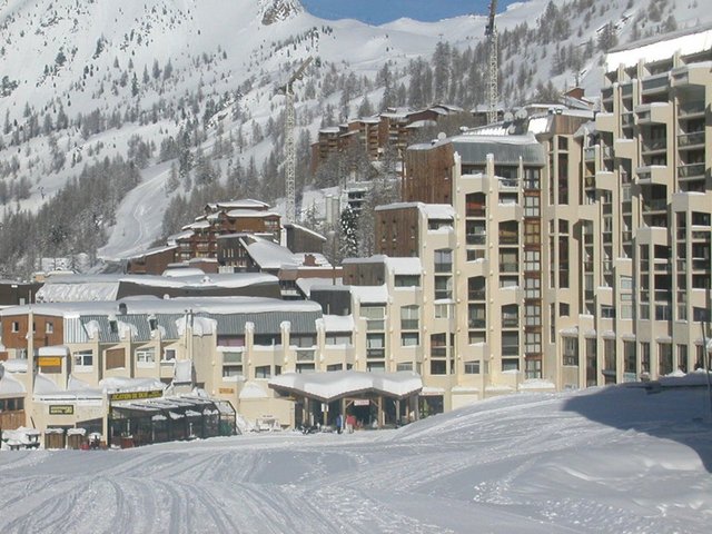 Résidence PELEVOS A2 - Isola 2000