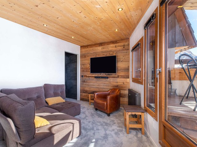 Résidence HAUTS FORTS 1 - Avoriaz