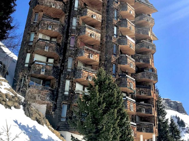 Résidence HAUTS FORTS 1 - Avoriaz
