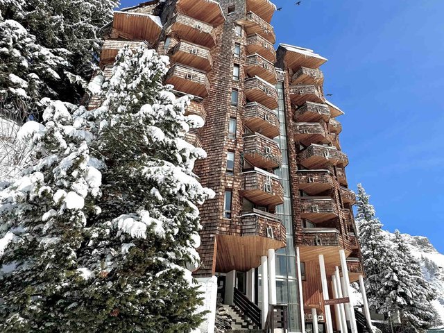 Résidence HAUTS FORTS 1 - Avoriaz