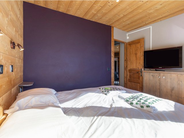 Résidence HAUTS FORTS 1 - Avoriaz