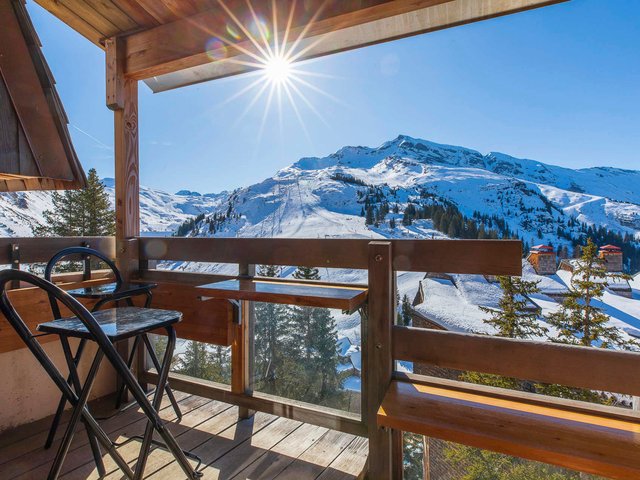 Résidence HAUTS FORTS 1 - Avoriaz