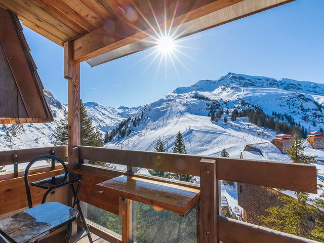 Résidence HAUTS FORTS 1 - Avoriaz