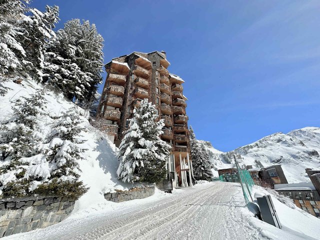 Résidence HAUTS FORTS 1 - Avoriaz