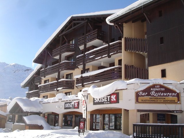 Résidence OREE DES PISTES - Les Menuires Bruyères