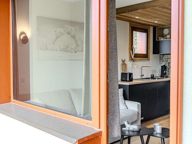 Résidence Quartz - Plagne - Belle Plagne