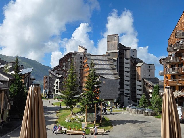 Résidence LE DOUCHKA - Avoriaz