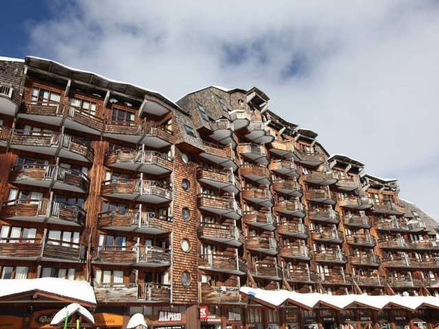Résidence LE DOUCHKA - Avoriaz