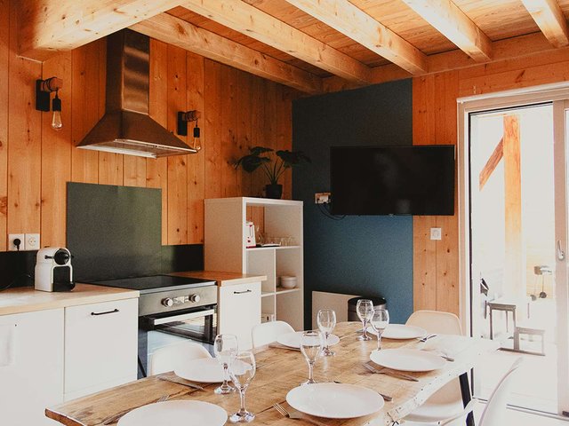 Appartement 3 pièces 6 personnes - Saint Lary Soulan