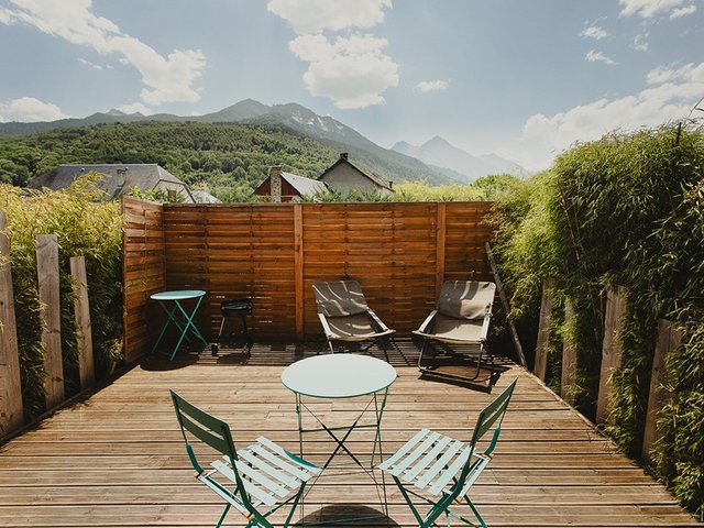Appartement 3 pièces 6 personnes - Saint Lary Soulan