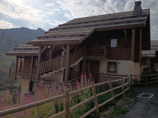 Résidence LE HAMEAU DES RENNES - Vars
