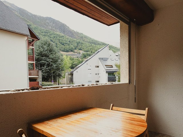 Résidence Bel Aure 3 - Saint Lary Soulan