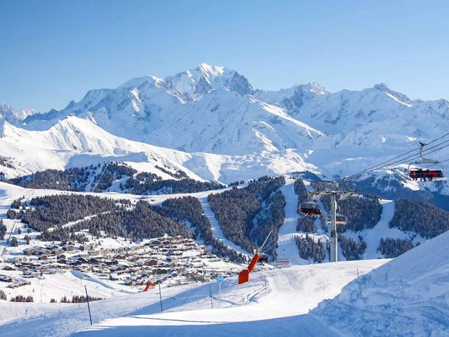 Résidence PLEIN SOLEIL BAT B - Les Saisies