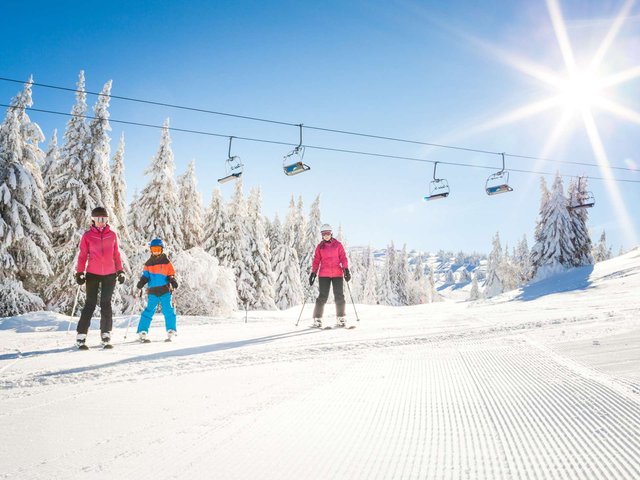 Résidence PLEIN SOLEIL BAT B - Les Saisies