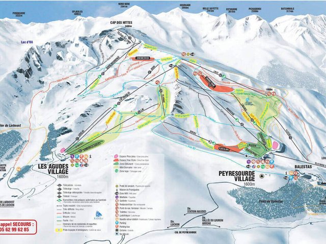 Résidence Le Sérias - Peyragudes