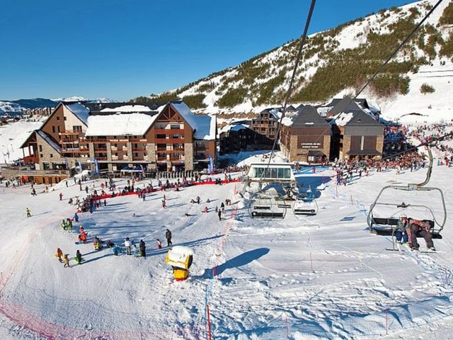 Résidence Le Sérias - Peyragudes