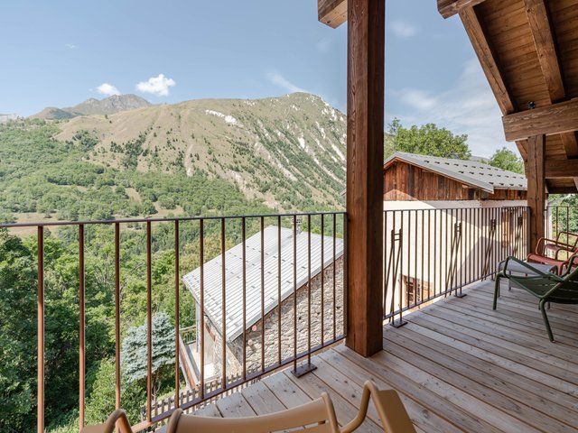 Chalet 5 pièces 10 personnes - Saint Martin de Belleville