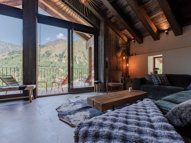 Chalet 5 pièces 10 personnes - Saint Martin de Belleville