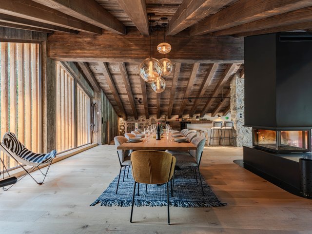 Chalet 5 pièces 10 personnes - Saint Martin de Belleville