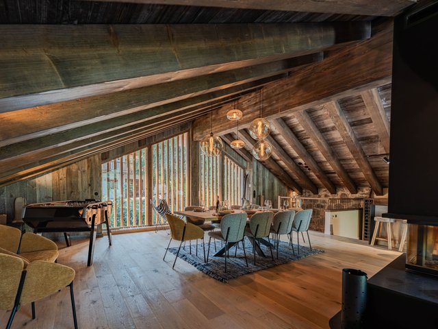 Chalet 5 pièces 10 personnes - Saint Martin de Belleville