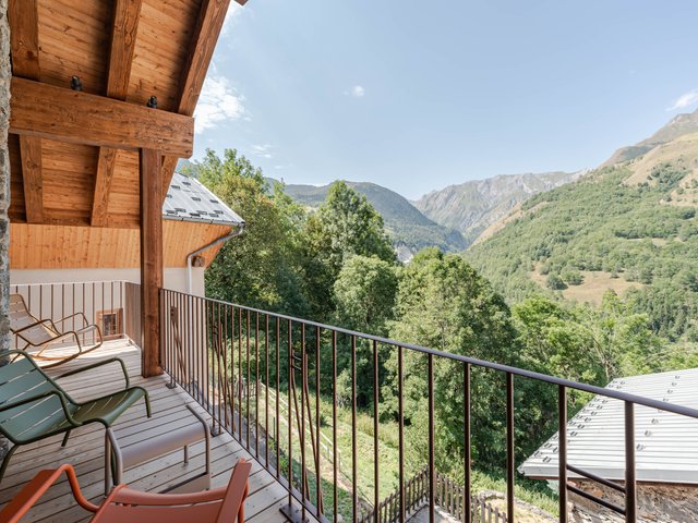 Chalet 5 pièces 10 personnes - Saint Martin de Belleville