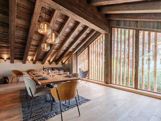 Chalet 5 pièces 10 personnes - Saint Martin de Belleville