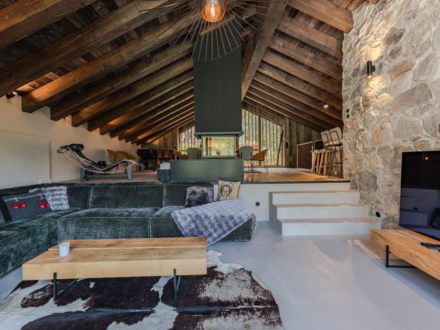Chalet 5 pièces 10 personnes - Saint Martin de Belleville