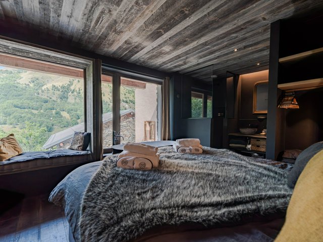 Chalet 5 pièces 10 personnes - Saint Martin de Belleville