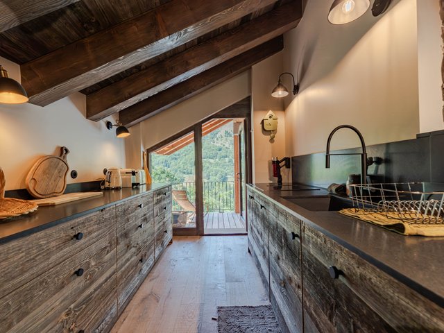Chalet 5 pièces 10 personnes - Saint Martin de Belleville