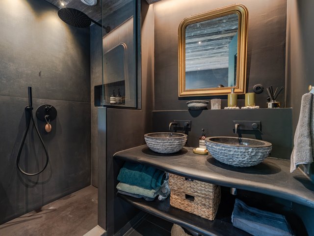 Chalet 5 pièces 10 personnes - Saint Martin de Belleville