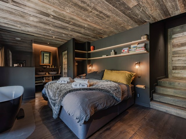 Chalet 5 pièces 10 personnes - Saint Martin de Belleville