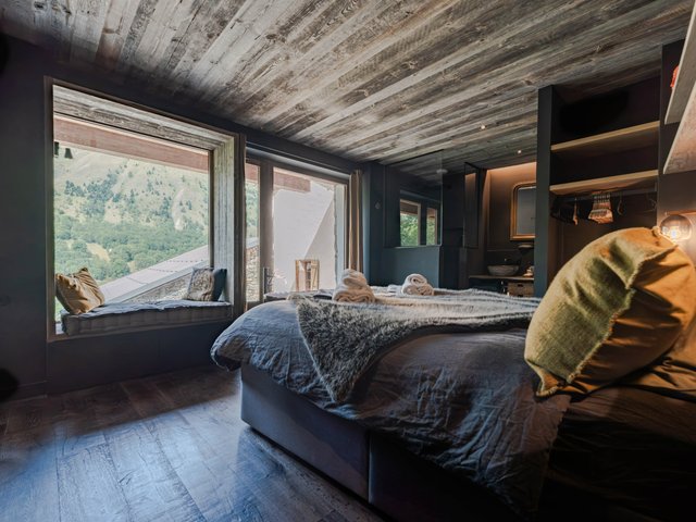 Chalet 5 pièces 10 personnes - Saint Martin de Belleville