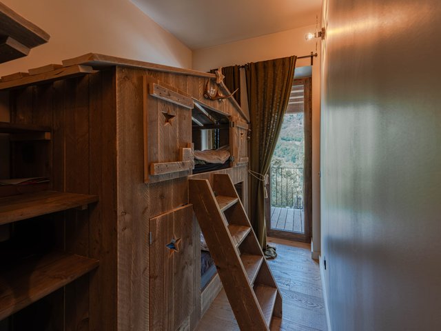 Chalet 5 pièces 10 personnes - Saint Martin de Belleville