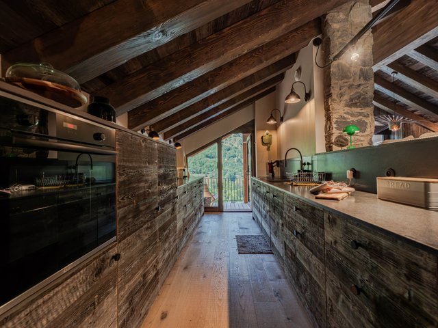 Chalet 5 pièces 10 personnes - Saint Martin de Belleville