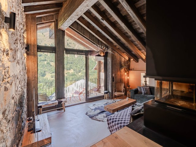 Chalet 5 pièces 10 personnes - Saint Martin de Belleville