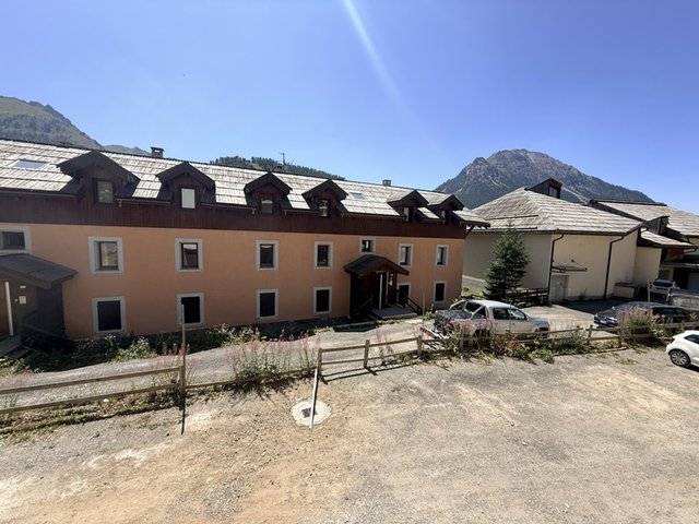 Résidence Alpet - Montgenèvre