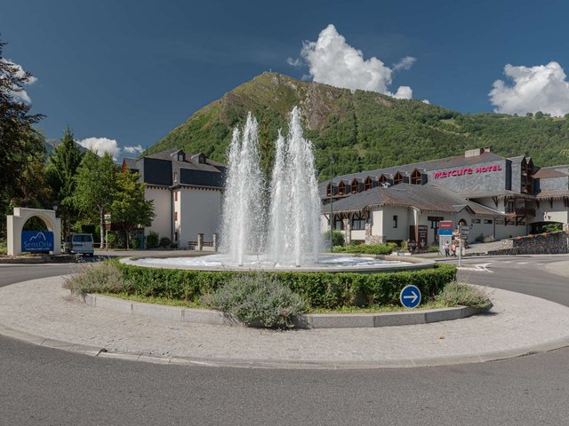 Résidence AURETTE:NEOUVIELLE - Saint Lary Soulan