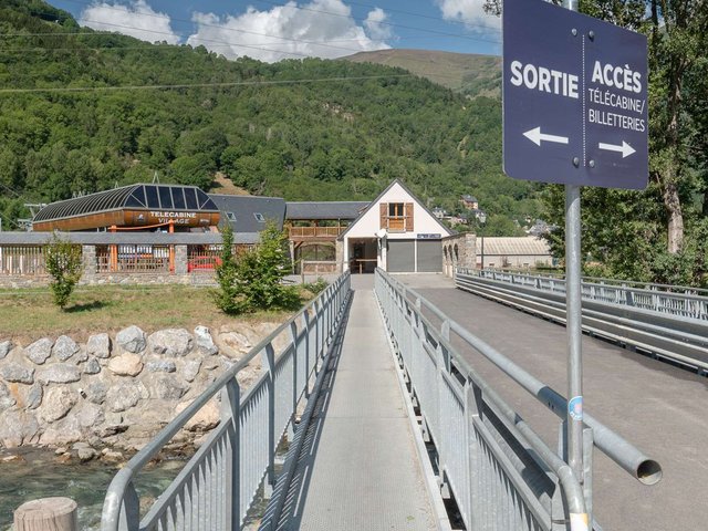 Résidence AURETTE:NEOUVIELLE - Saint Lary Soulan