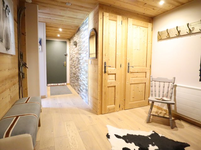 Résidence LE BY - Les Gets